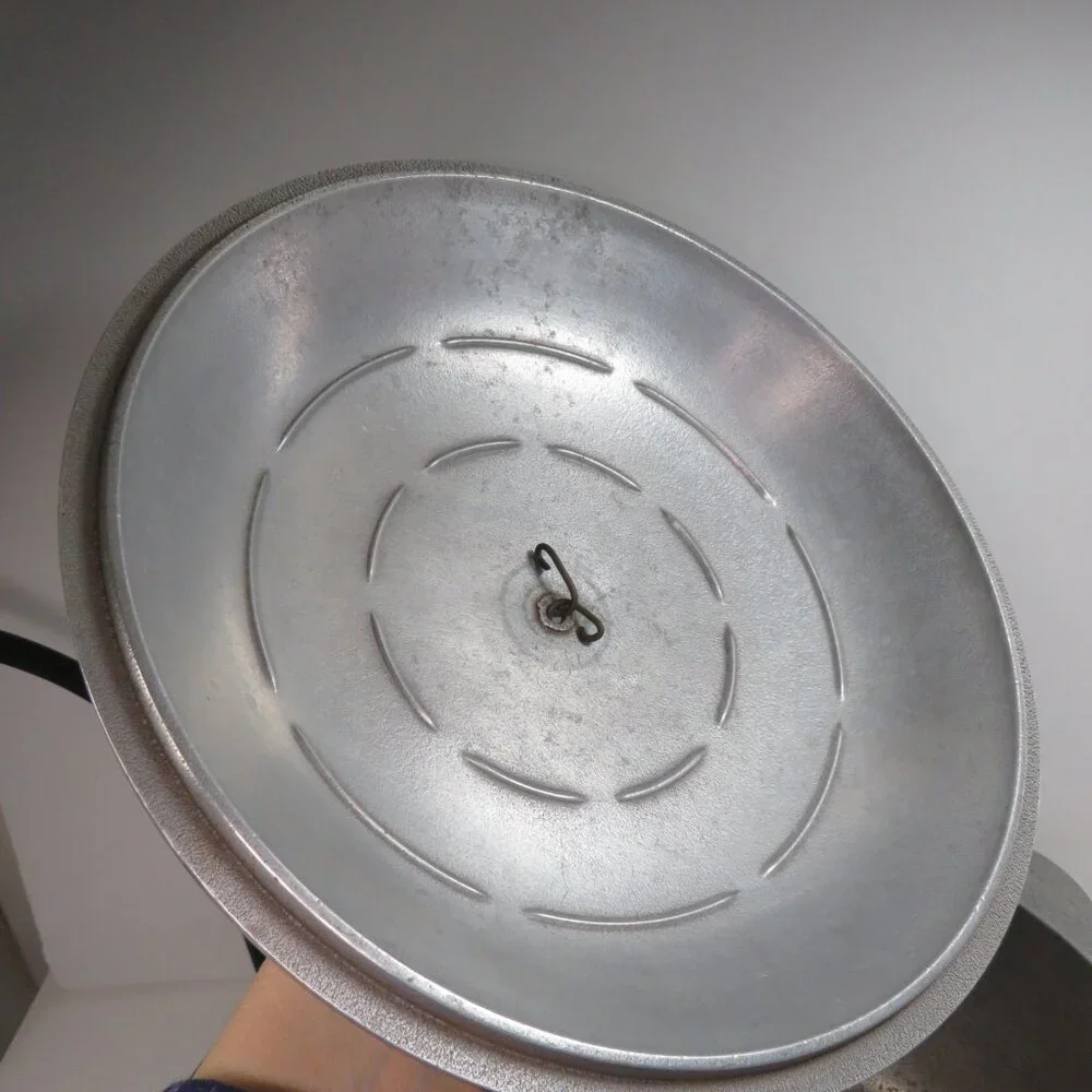 Vintage Club Aluminum Dutch Oven 4.5 Quart READ ALL
